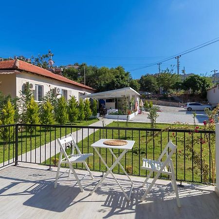 Kamelya Otel Selimiye Muğla Exterior foto