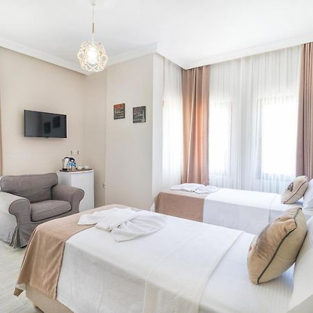 Kamelya Otel Selimiye Muğla Exterior foto