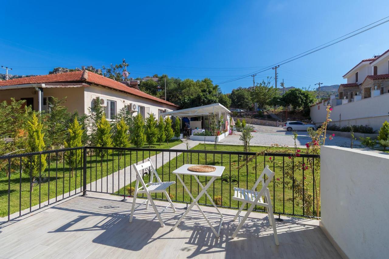 Kamelya Otel Selimiye Muğla Exterior foto