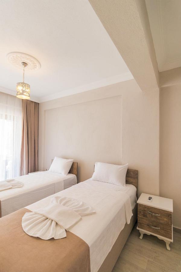 Kamelya Otel Selimiye Muğla Exterior foto
