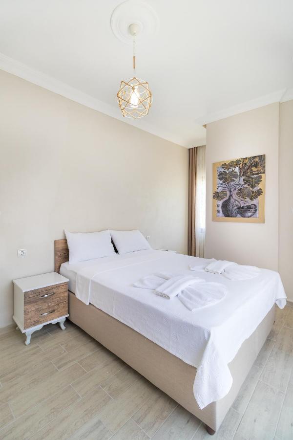 Kamelya Otel Selimiye Muğla Exterior foto