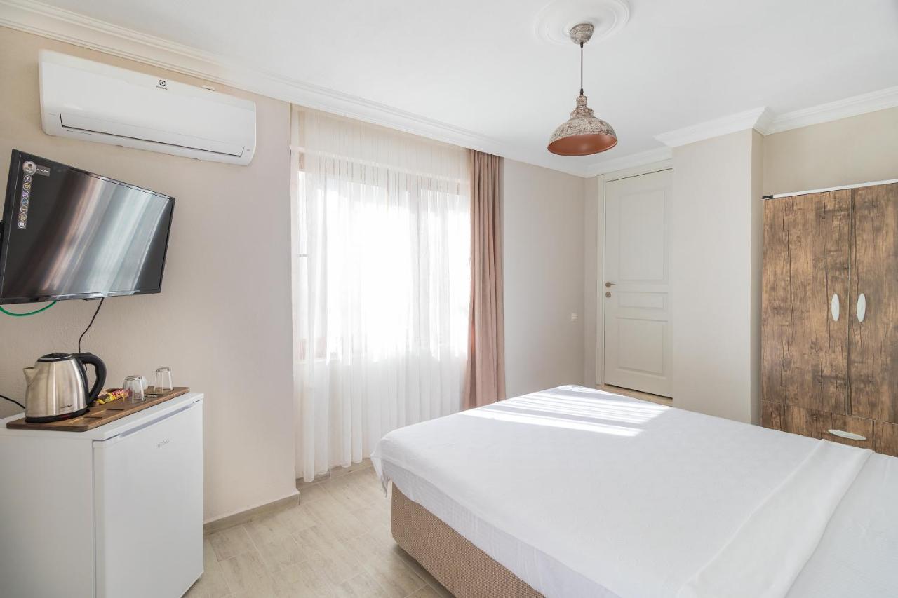 Kamelya Otel Selimiye Muğla Exterior foto