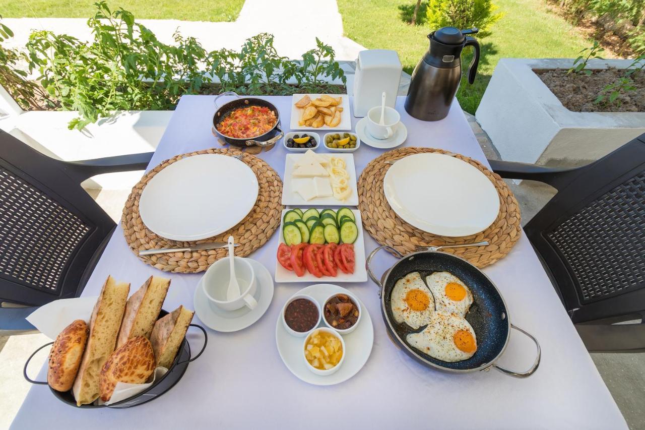 Kamelya Otel Selimiye Muğla Exterior foto