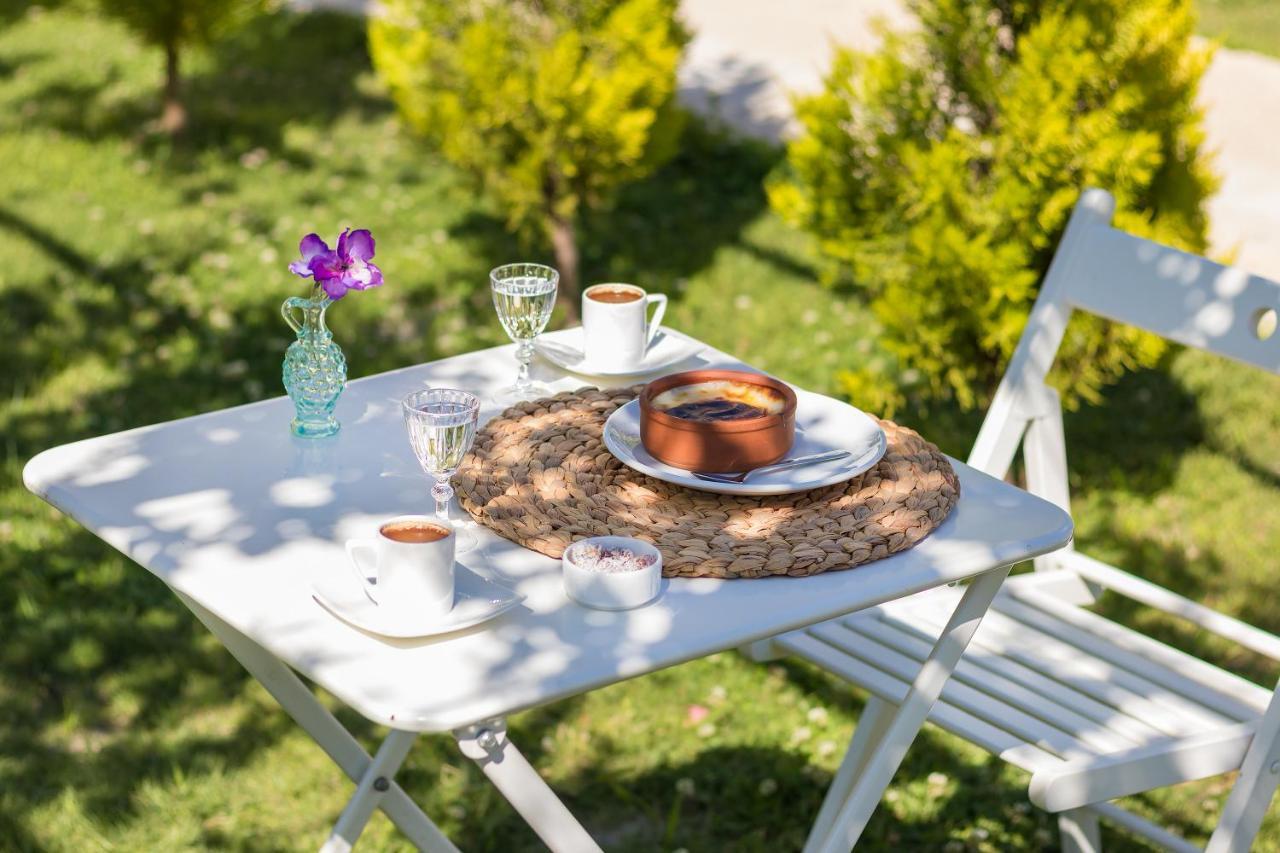 Kamelya Otel Selimiye Muğla Exterior foto