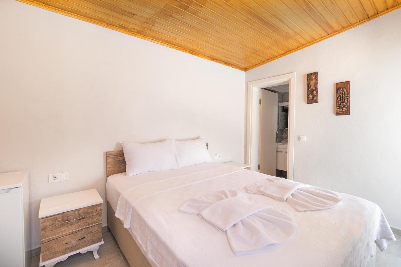 Kamelya Otel Selimiye Muğla Exterior foto