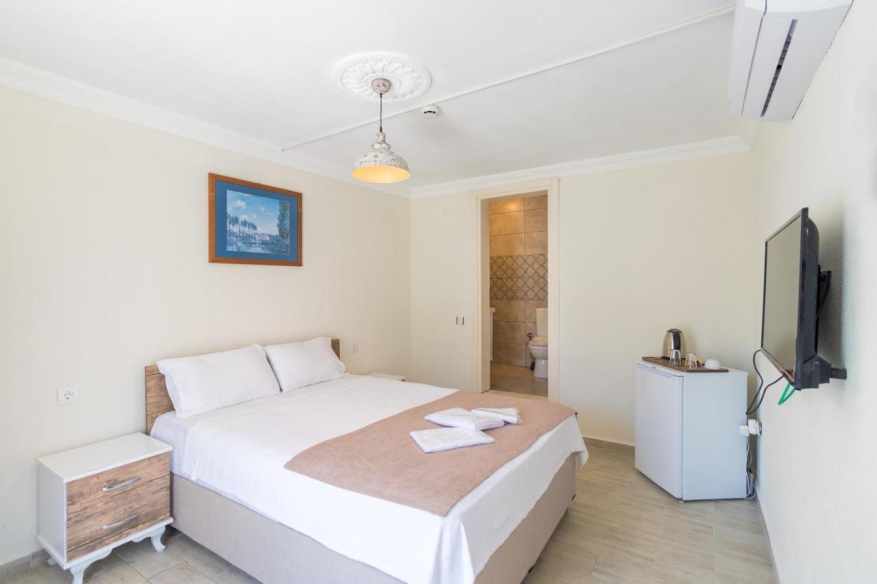 Kamelya Otel Selimiye Muğla Exterior foto