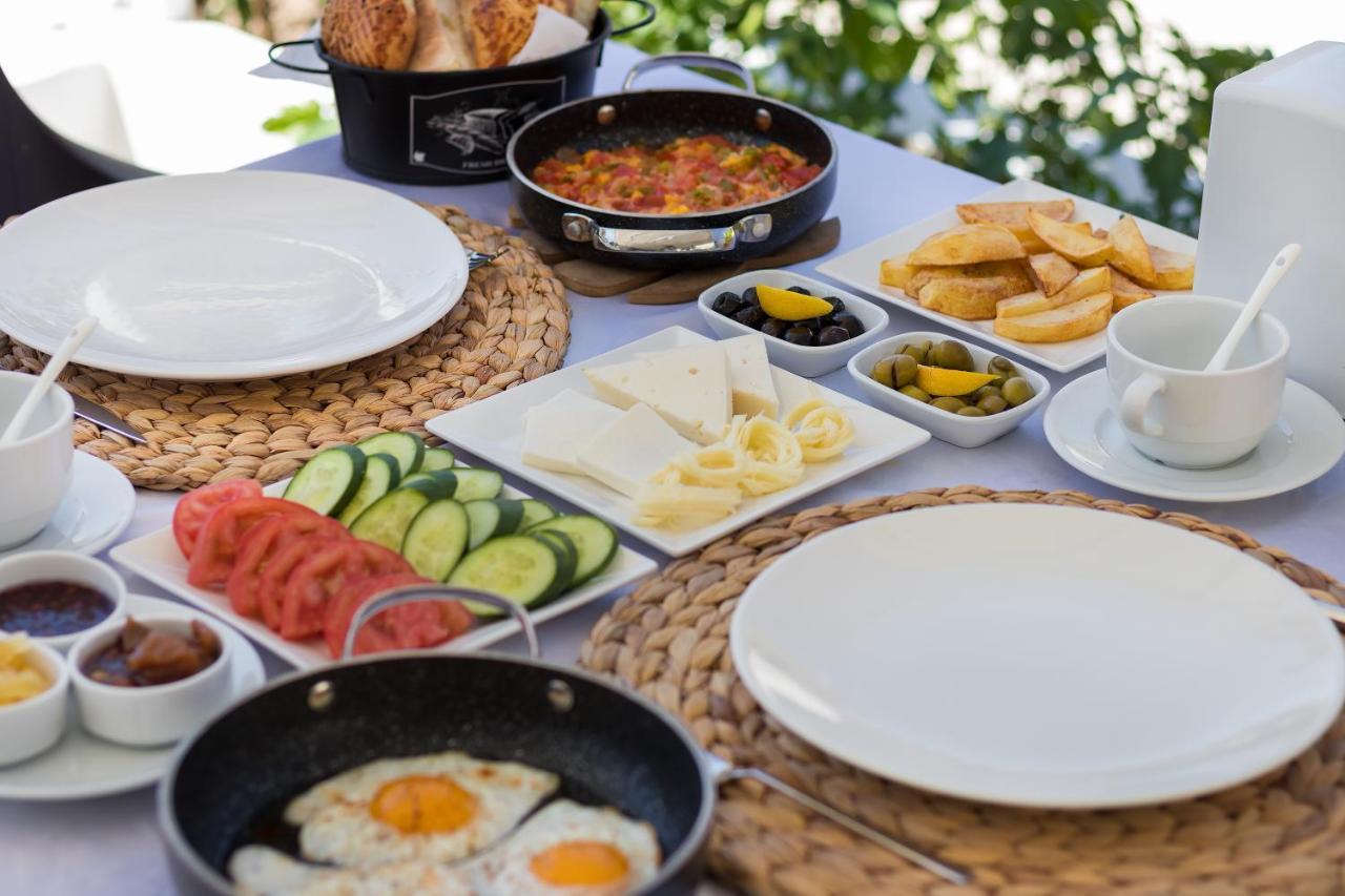 Kamelya Otel Selimiye Muğla Exterior foto