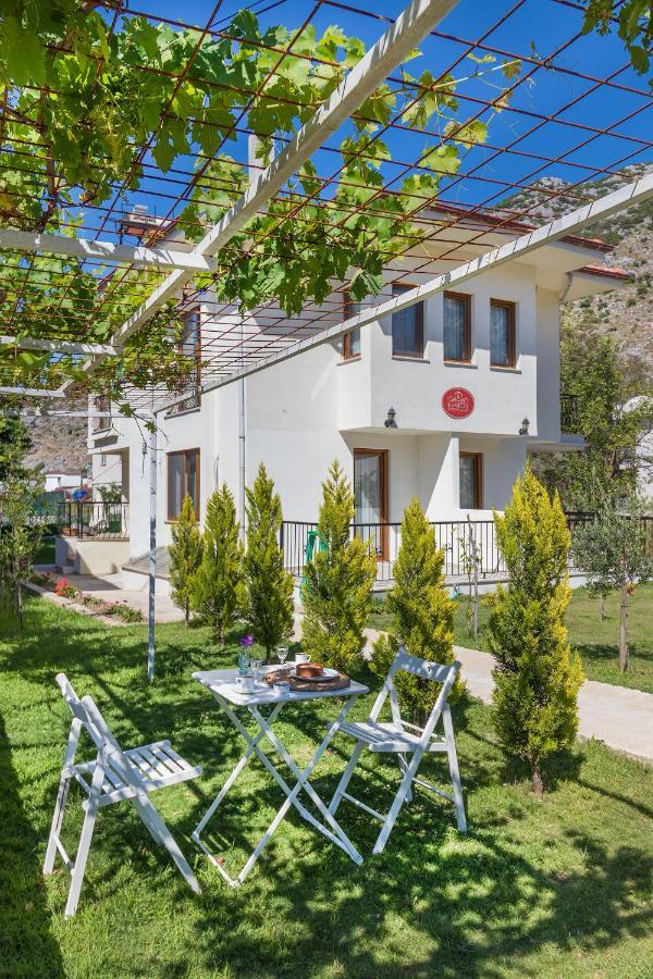 Kamelya Otel Selimiye Muğla Exterior foto
